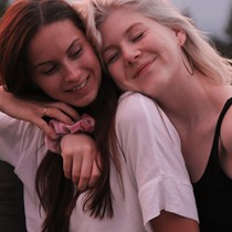 Menschen | Rebecca & Sophia Kandel I