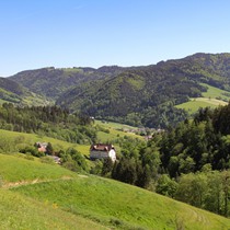 Natur | Schwarzwald | Glottertal | "TV-Schwarzwaldklinik"
